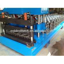 Roofing Steel Glazed Tile roofing sheet Making Machine